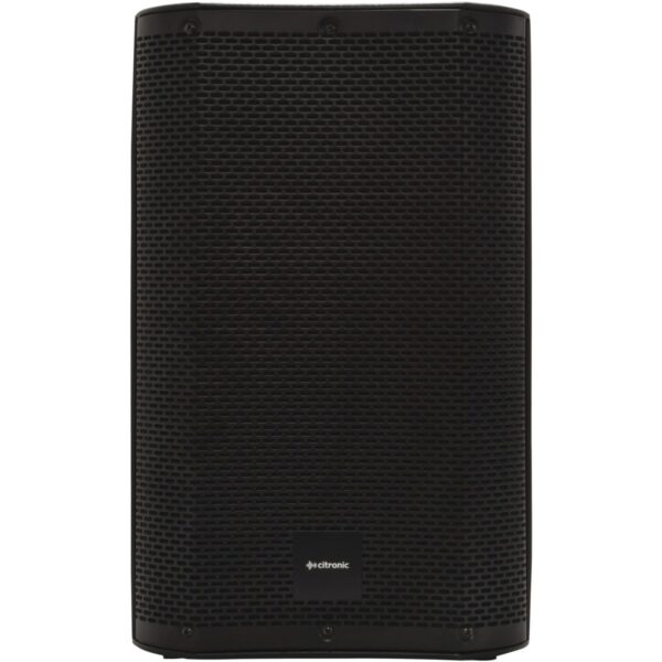 Citronic CASA-10A, aktivní 10" reprobox DSP/USB/SD/BT, 220W - Image 2