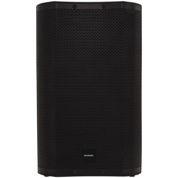 Citronic CASA-12A, aktivní 12" reprobox DSP/USB/SD/BT, 280W - Image 2
