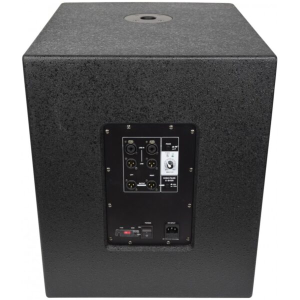Citronic CASA-15BA, aktivní 15" subwoofer, 500W - Image 3