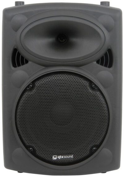 QTX QR10, pasivní 10" reprobox 100W