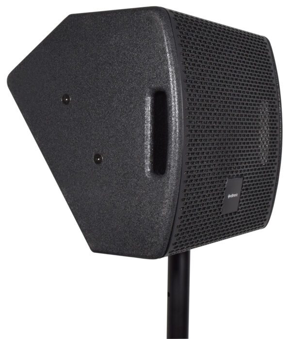 Citronic CM10A, aktivní zkosený reprobox, 250W, Bluetooth - Image 6