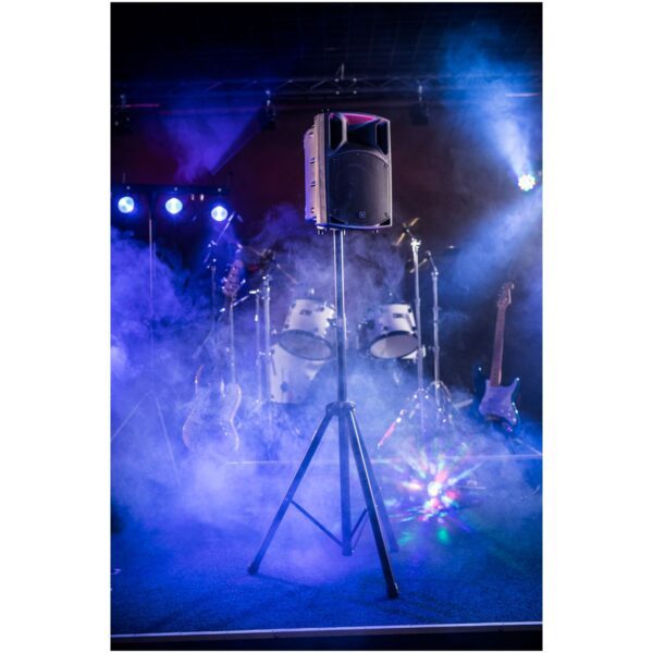 QTX QX10BT, aktivní 10" reprobox BT, 150W - Image 6