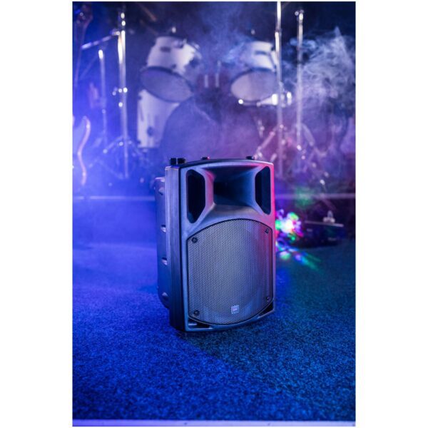 QTX QX10BT, aktivní 10" reprobox BT, 150W - Image 7