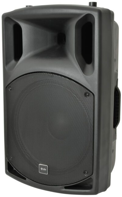 QTX QX15A, Aktivní 15", 250W