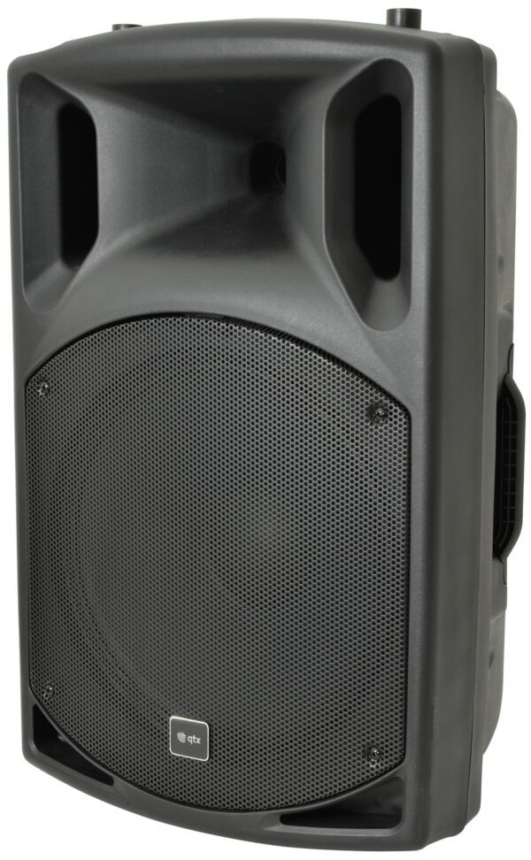 QTX QX15A, Aktivní 15", 250W