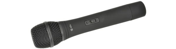 QTX QR8PABT, mobilní 8" zvukový systém MP3/SD/USB/BT/VHF, 50W - Image 6