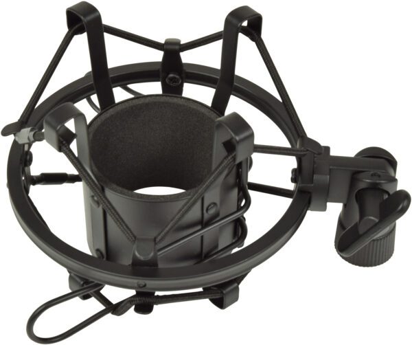 Citronic SMH45, odpružený držák pro studiový mikrofon, 45 mm