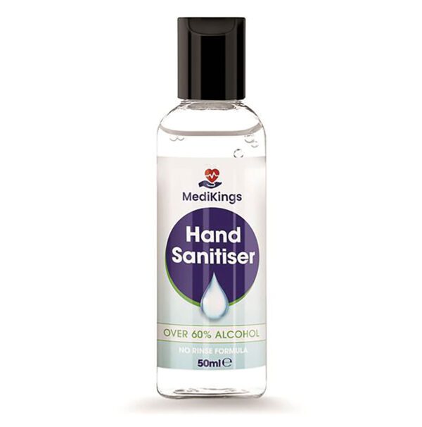 MediKings dezinfekční gel na ruce 50 ml