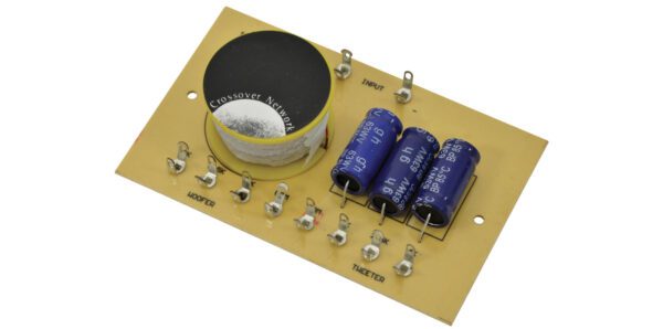 QTX 2-pásmová výhybka - Image 2