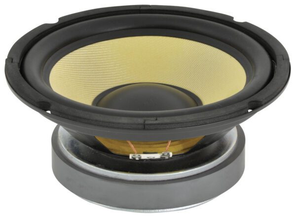 QTX basový 8" reproduktor z aramidových vláken