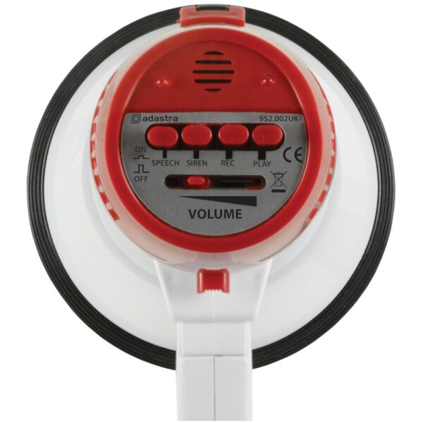 Adastra L01R, megafon, 10W - Image 4