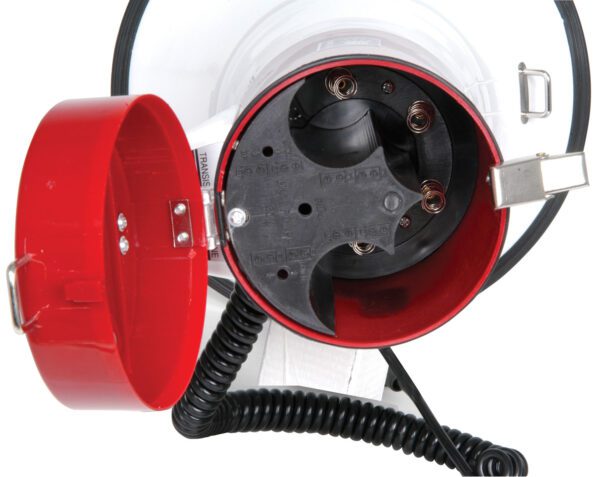 Adastra megafon 30W se sirénou - Obrázek 7