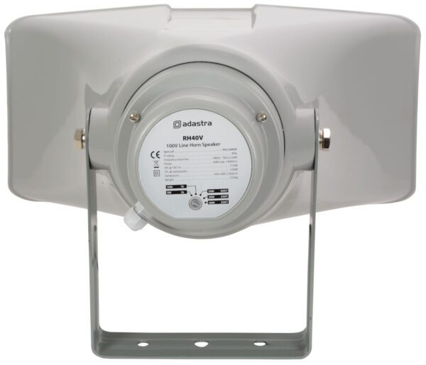 Adastra RH40V, 100V reproduktor, 40W, IP66 - Image 3
