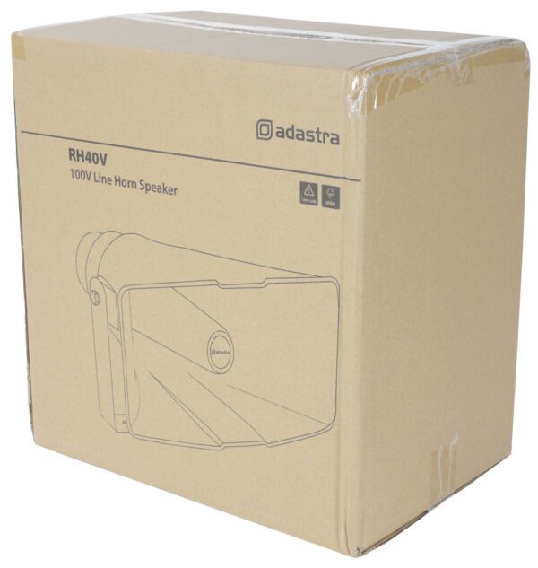 Adastra RH40V, 100V reproduktor, 40W, IP66 - Image 5