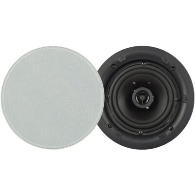 Adastra LP5V 100V podhledový 5.25" reproduktor, 40W, bílý
