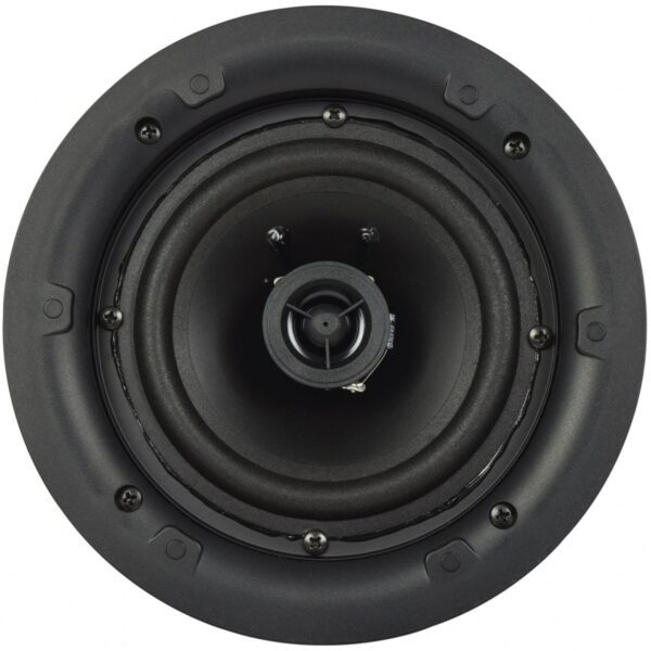 Adastra LP5V 100V podhledový 5.25" reproduktor, 40W, bílý - Image 2
