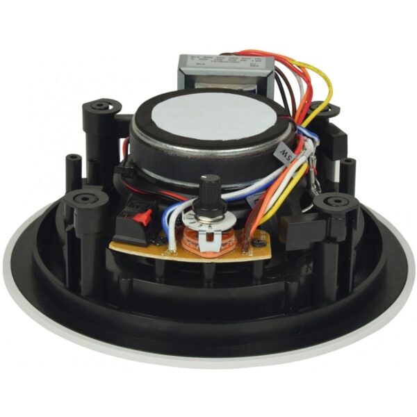 Adastra LP5V 100V podhledový 5.25" reproduktor, 40W, bílý - Image 4