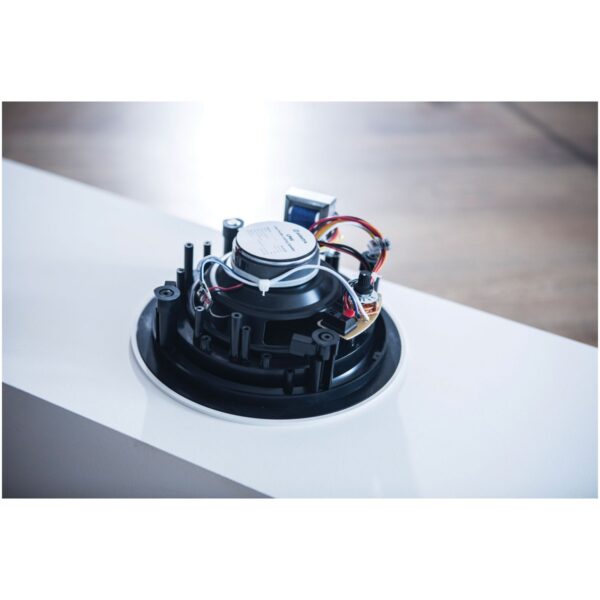 Adastra LP6V 100V podhledový 6.5" reproduktor, 50W, bílý - Image 7