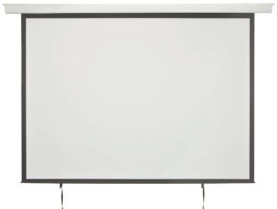 AV:link EPS100-4:3 elektrické projekční plátno 100", 200 x 150 cm