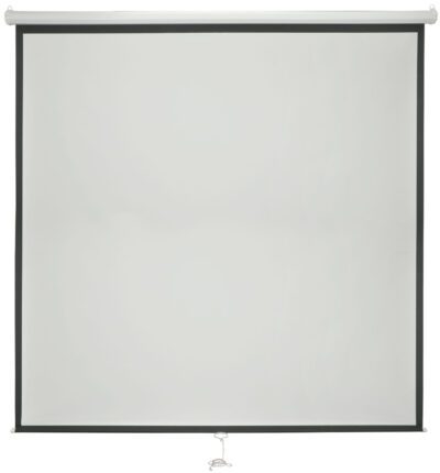 AV:link MPS84-1:1 roletové projekční plátno 84", 150 x 150 cm