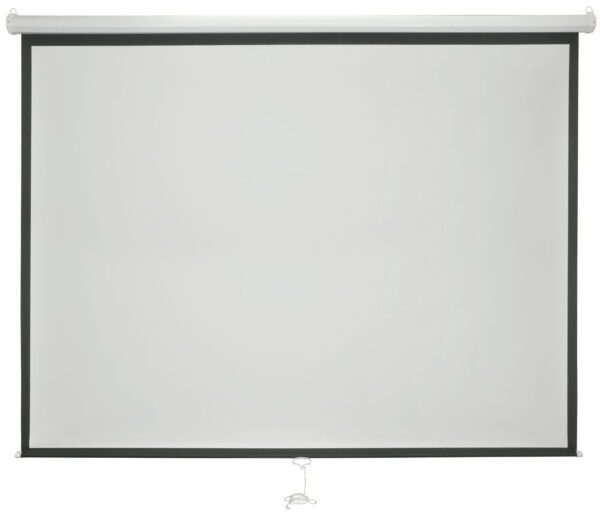 AV:link MPS100-4:3 roletové projekční plátno 100" 200 x 150 cm
