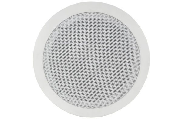 Adastra C6S, stereofonní podhledový 6.5" reproduktor, 50+50W, bílý