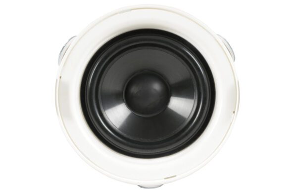 Adastra SL4, podhledový 4" reproduktor Slimline, 20W, bílý, cena / pár - Image 3