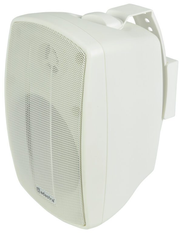 Adastra BH4V-W nástěnný 4" reproduktor, 100V, bílý - Image 2