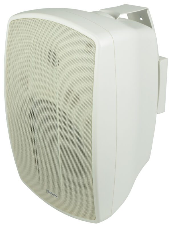 Adastra BH8V-W nástěnný 8" reproduktor, 100V, bílý - Image 2