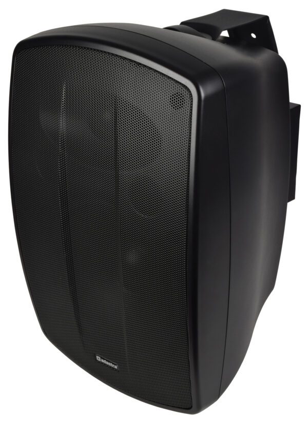 Adastra BHV8V-B, 100V nástěnný reproduktor, 80W, IP44, černý - Image 2