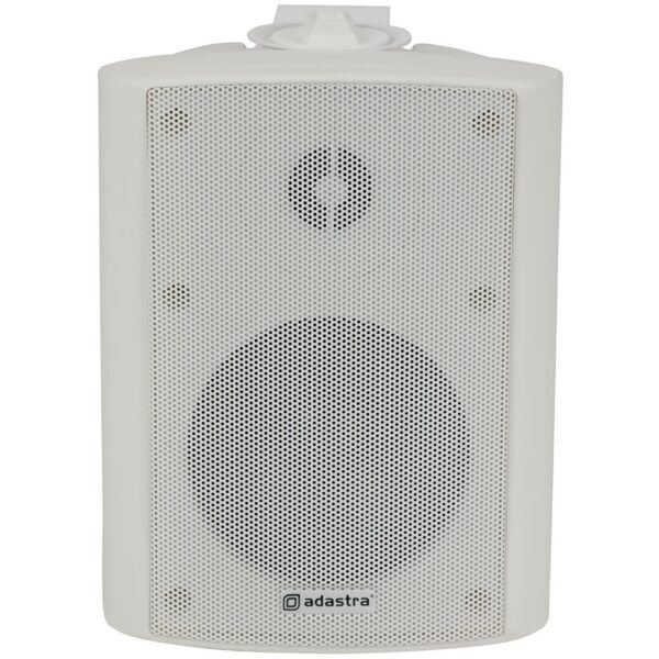 Adastra BP4V-W, 100V nástěnný 4" reproduktor, 35W, IP54, bílý - Image 3