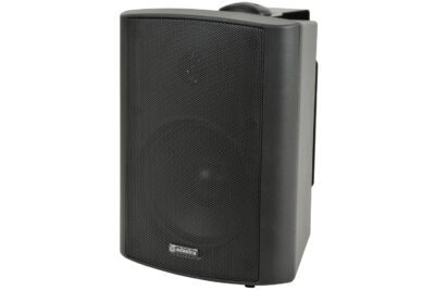 Adastra BP5V-B, 100V nástěnný 5,25" reproduktor, 30W, IP54, černý