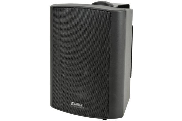 Adastra BP5V-B, 100V nástěnný 5,25" reproduktor, 30W, IP54, černý