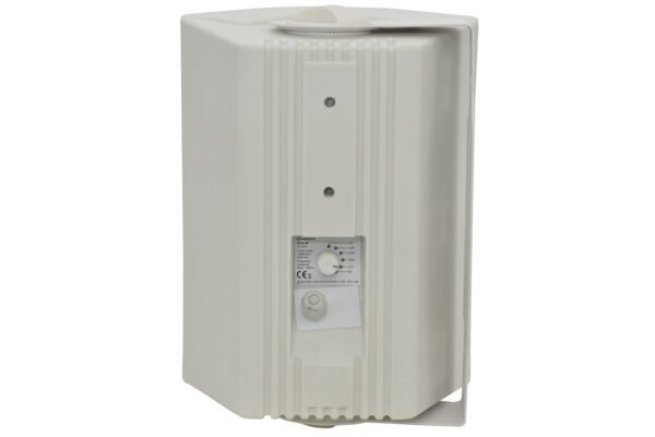 Adastra BP6V-B, 100V nástěnný 6,5" reprobox, 60W, IP54, bílý - Image 3