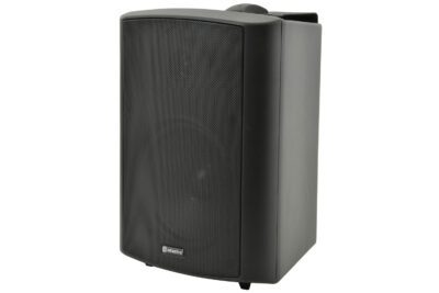 Adastra BP6V-B, 100V nástěnný 6,5" reprobox, 60W, IP54, černý