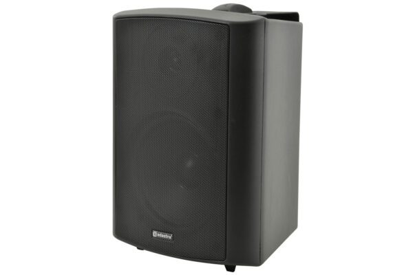 Adastra BP6V-B, 100V nástěnný 6,5" reprobox, 60W, IP54, černý