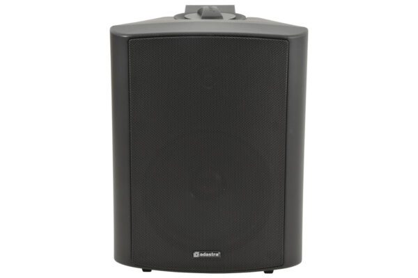 Adastra BP6V-B, 100V nástěnný 6,5" reprobox, 60W, IP54, černý - Image 2