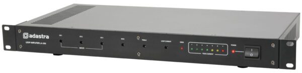 Adastra LA-300 mkII indukční loop zesilovač