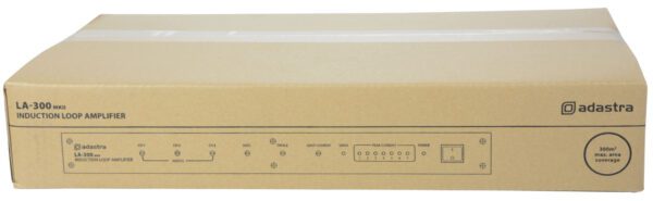 Adastra LA-300 mkII indukční loop zesilovač - Image 5