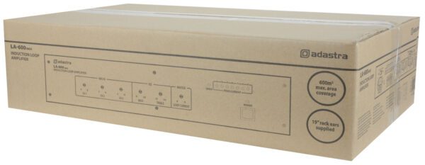 Adastra LA-600 mkII indukční loop zesilovač - Image 3