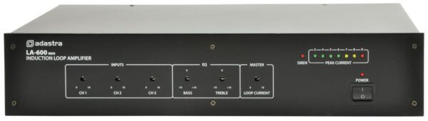 Adastra LA-600 mkII indukční loop zesilovač - Image 5