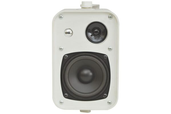 Adastra B30V-W, 100V nástěnné 4" reproduktory, 30W, bílé - Image 5