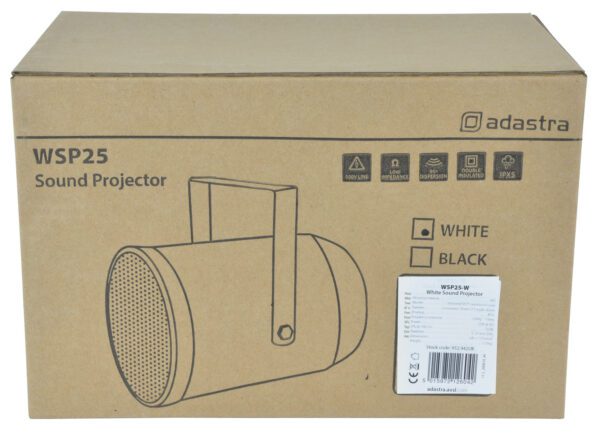 Adastra WSP25 -W 25W - bílý - Image 5