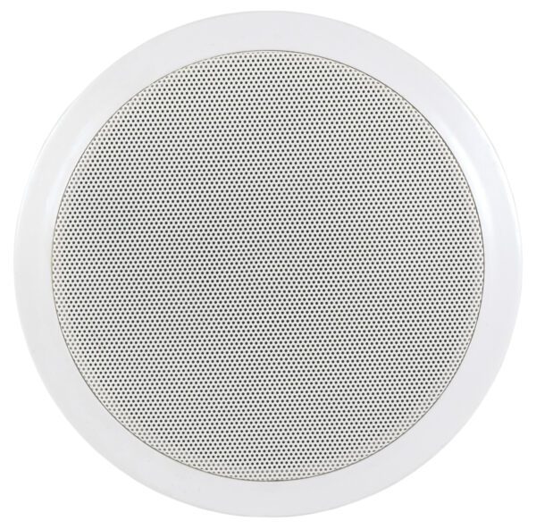 Adastra WA-215, nástěnný zesilovač a podhledové reproduktory, 30W, bílé - Image 5