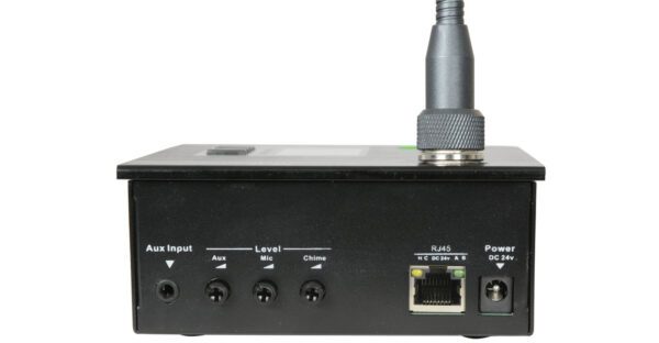 Adastra CS4, komunikační stanice pro mixážní zesilovač RM244V - Image 3