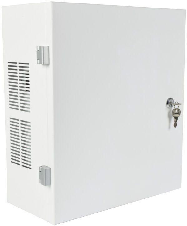 Adastra SA 240, nástěnný 100V zesilovač s UHF mikrofonem a přehrávačem médií - Image 5