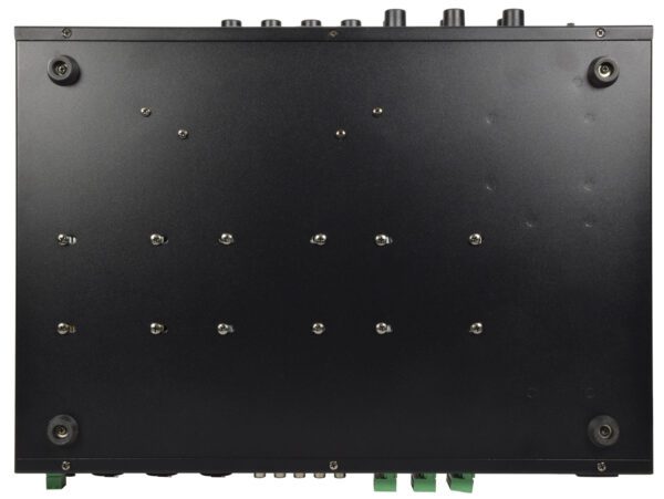 Adastra RM406, 100V 6-zónový mixážní zesilovač, 6x40W, BT/MP3/FM - Image 5