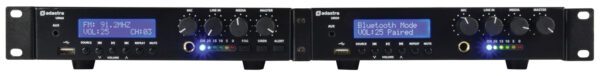 Adastra UM60, 100V mixážní zesilovač, 60W, BT/MP3/FM - Image 4