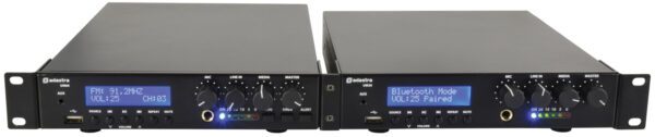 Adastra UM60, 100V mixážní zesilovač, 60W, BT/MP3/FM - Image 5