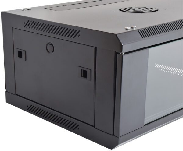 Adastra RC4U450, 19" Racková skříň, 4U, hloubka 450 mm - Image 4